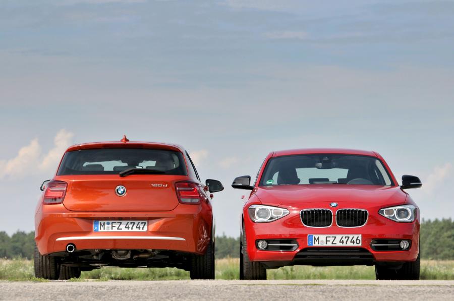  BMW 120d Urban Line 2011 года  (фото 44 из 193)